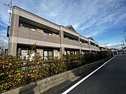社町駅よりバス20分 徒歩8分 築25年 2階建の賃貸物件