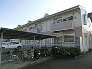 網干駅よりバス10分 徒歩3分 築29年11ヶ月 2階建の賃貸物件