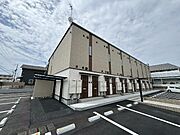 西飾磨駅より徒歩9分 2階 新築の賃貸物件