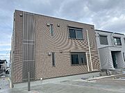 飾磨駅より徒歩15分 1階 新築の賃貸物件