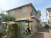 西飾磨駅より徒歩8分 1階 築15年8ヶ月の賃貸物件