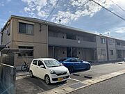 グレース古川B 2階 築18年8ヶ月の賃貸物件