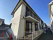 平松駅より徒歩8分 2階 築29年10ヶ月の賃貸物件