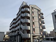 野里駅より徒歩9分 4階 築37年3ヶ月の賃貸物件