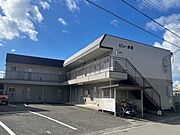 魚住駅より徒歩9分 2階 築37年の賃貸物件