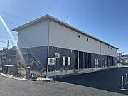 山陽天満駅より徒歩12分 1階 築1年5ヶ月の賃貸物件