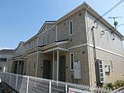 御着駅より徒歩15分 2階 築22年2ヶ月の賃貸物件