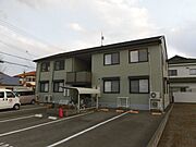 フォレスト21 2階 築25年の賃貸物件