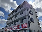 北条町駅より徒歩11分 4階 築33年2ヶ月の賃貸物件