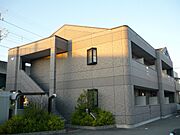 西飾磨駅より徒歩10分 2階 築24年の賃貸物件