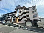 西飾磨駅より徒歩8分 4階 築39年8ヶ月の賃貸物件