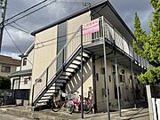 ハイツ白楊 2階 築41年9ヶ月の賃貸物件