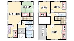 西自由が丘戸建