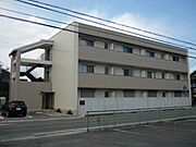 網干駅よりバス10分 徒歩5分 3階 築18年2ヶ月の賃貸物件