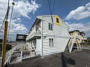 播磨高岡駅より徒歩11分 2階 築30年4ヶ月の賃貸物件