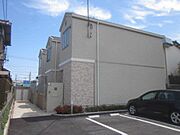 平松駅より徒歩8分 1階 築14年6ヶ月の賃貸物件