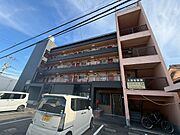 手柄駅より徒歩11分 4階 築56年1ヶ月の賃貸物件