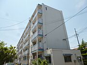 尾上の松駅より徒歩10分 5階 築55年の賃貸物件