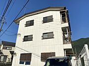 寺前駅より徒歩6分 2階 築36年の賃貸物件