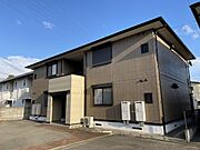 平松駅より徒歩4分 1階 築24年8ヶ月の賃貸物件