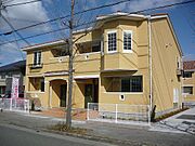 ソレイユセタＢ 2階 築16年1ヶ月の賃貸物件