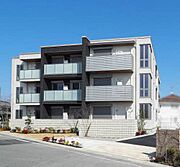 大村駅より徒歩9分 2階 築8年1ヶ月の賃貸物件