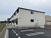 網干駅より徒歩10分 2階 築2年4ヶ月の賃貸物件