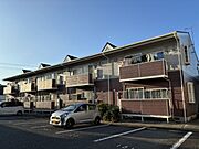 播磨高岡駅より徒歩22分 2階 築33年の賃貸物件