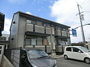 妻鹿駅より徒歩10分 2階 築23年10ヶ月の賃貸物件