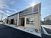 御着駅より徒歩22分 1階 築1年8ヶ月の賃貸物件