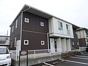 社町駅よりバス25分 徒歩10分 2階 築17年10ヶ月の賃貸物件