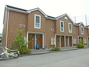 英賀保駅よりバス5分 徒歩2分 2階 築21年4ヶ月の賃貸物件