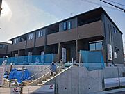 広野ゴルフ場前駅より徒歩10分 2階 新築の賃貸物件