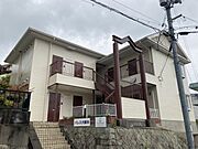 朝霧駅より徒歩15分 2階 築37年の賃貸物件