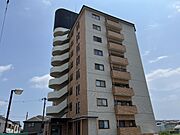 ウイング姫路西庄 4階 築35年7ヶ月の賃貸物件