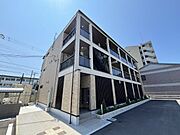 姫路駅より徒歩13分 3階 築2年1ヶ月の賃貸物件