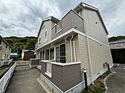 網干駅より徒歩9分 2階 築25年3ヶ月の賃貸物件