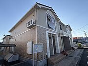 姫路駅より徒歩25分 1階 築17年8ヶ月の賃貸物件