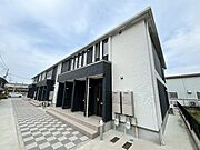 播磨高岡駅より徒歩18分 2階 築3年3ヶ月の賃貸物件