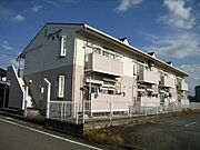 北条町駅より徒歩10分 2階 築33年5ヶ月の賃貸物件