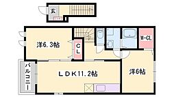 モスフロックス 2階/-