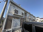 宝殿駅より徒歩5分 築37年2ヶ月 2階建の賃貸物件