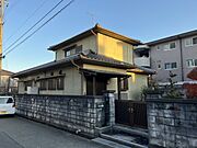 山手借家 1階 築38年9ヶ月の賃貸物件