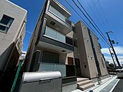 東加古川駅より徒歩6分 3階 新築の賃貸物件