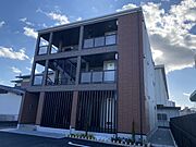 加古川駅より徒歩14分 3階 築3年5ヶ月の賃貸物件