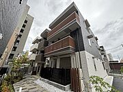姫路駅より徒歩10分 2階 築2年1ヶ月の賃貸物件