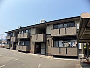 西飾磨駅より徒歩15分 2階 築28年5ヶ月の賃貸物件