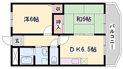 リバーサイド香呂 1階