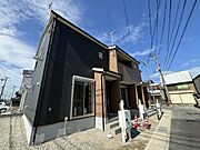平松駅より徒歩10分 1階 築1年8ヶ月の賃貸物件