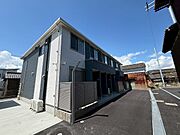 飾磨区中島新築アパート 2階 新築の賃貸物件